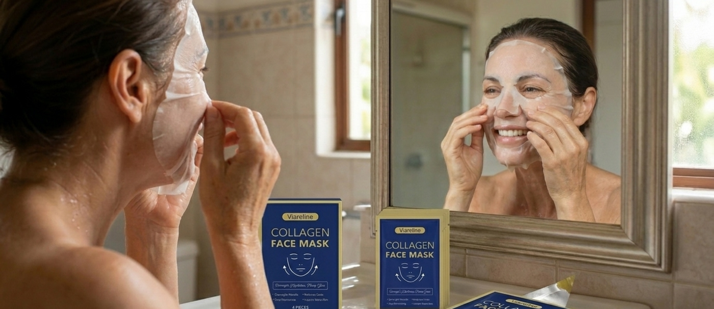 Collagen Face Mask
