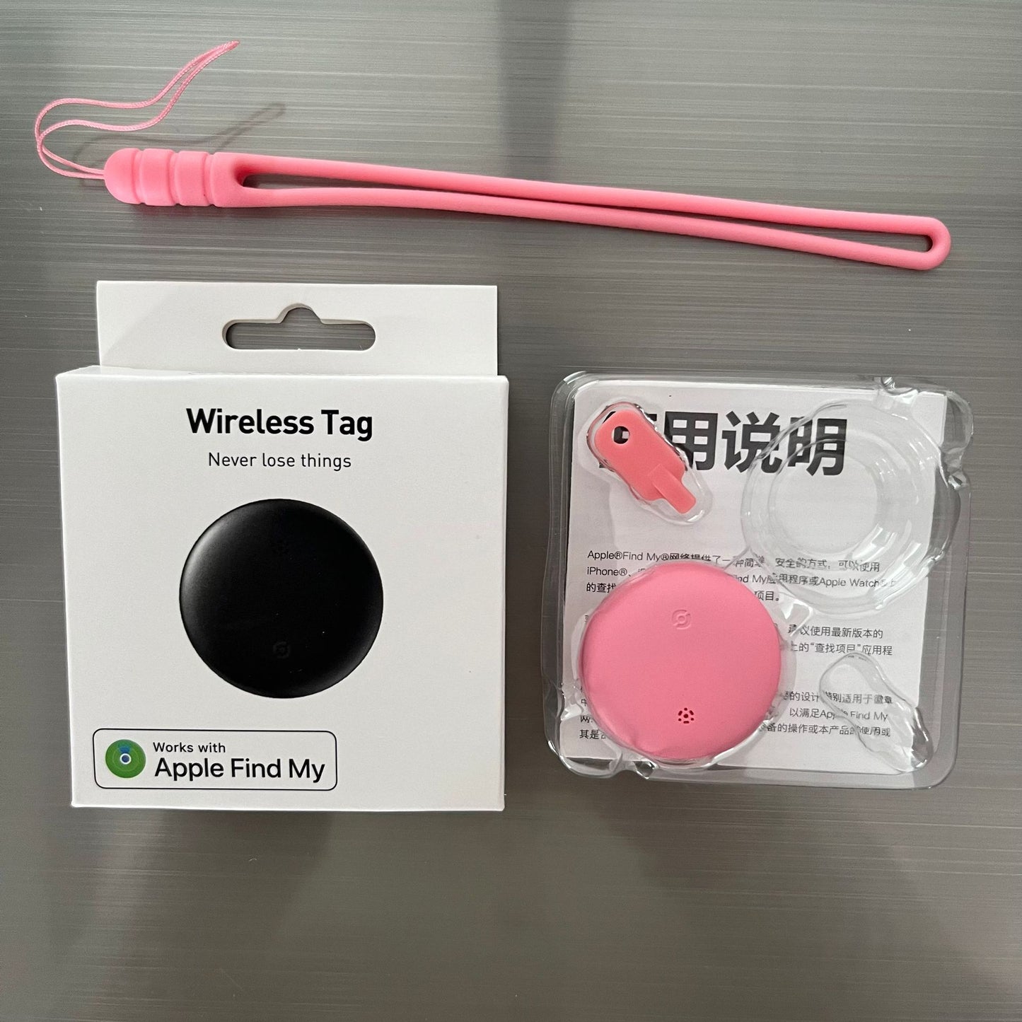 Smart Tag Mini Localizador