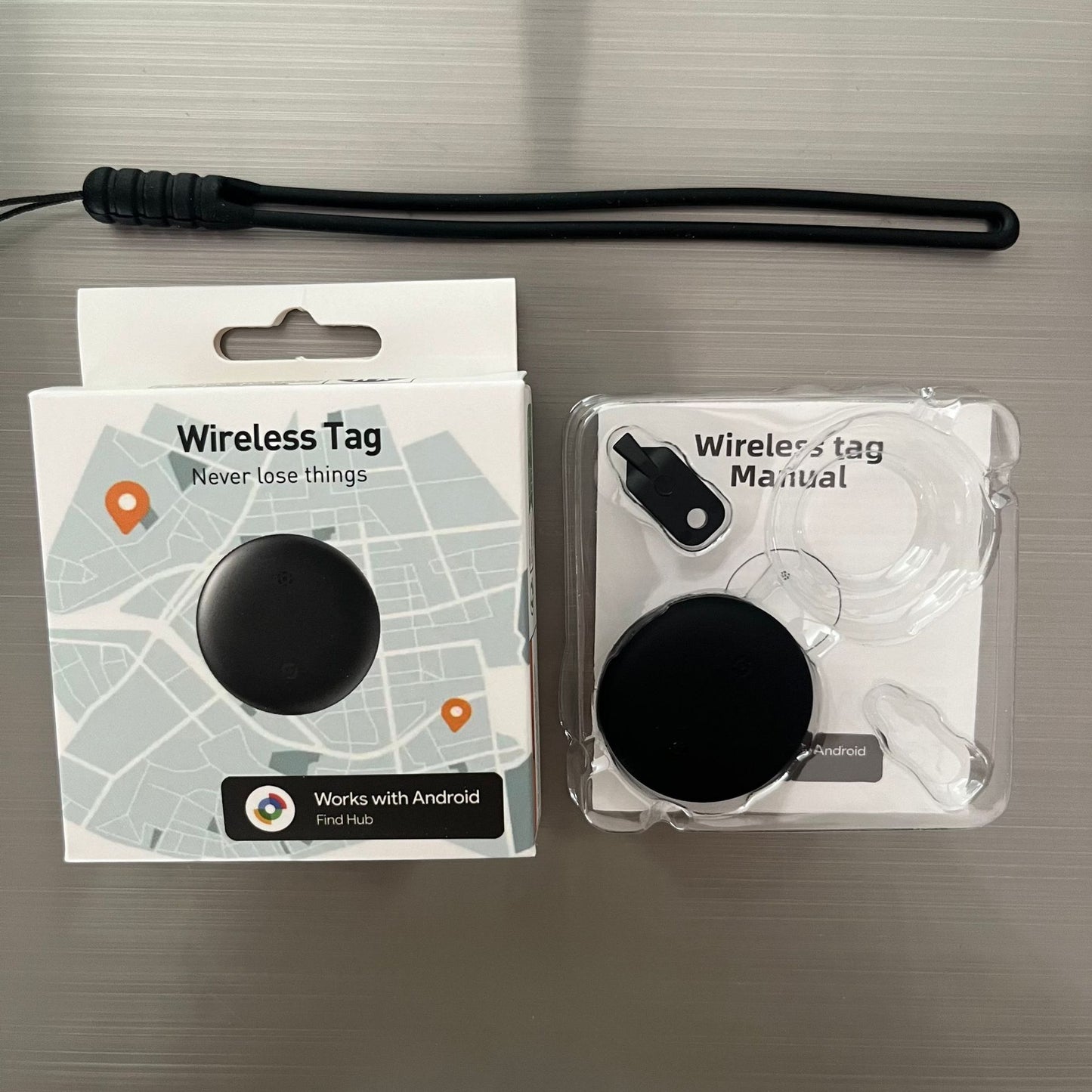 Smart Tag Mini Localizador