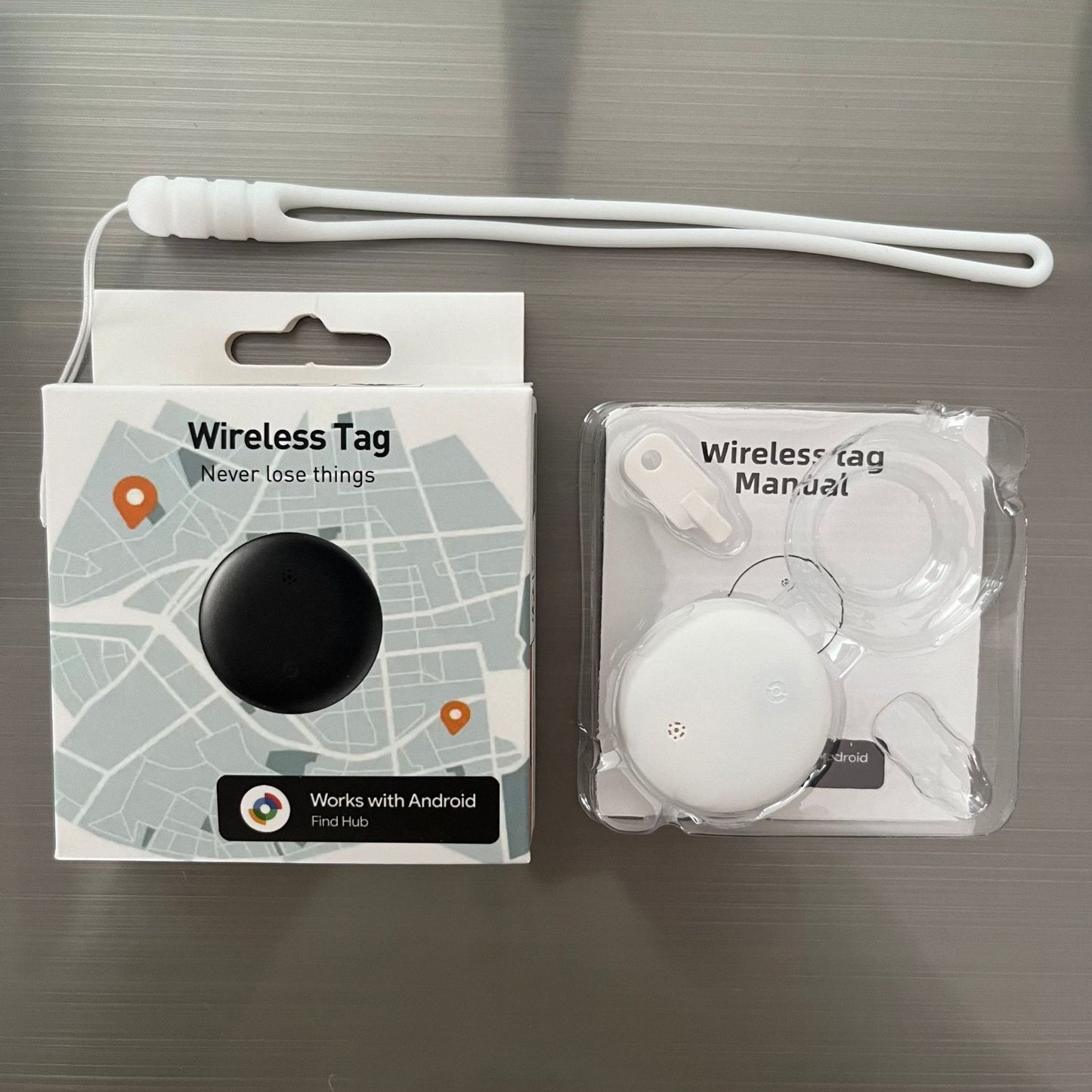 Smart Tag Mini Localizador