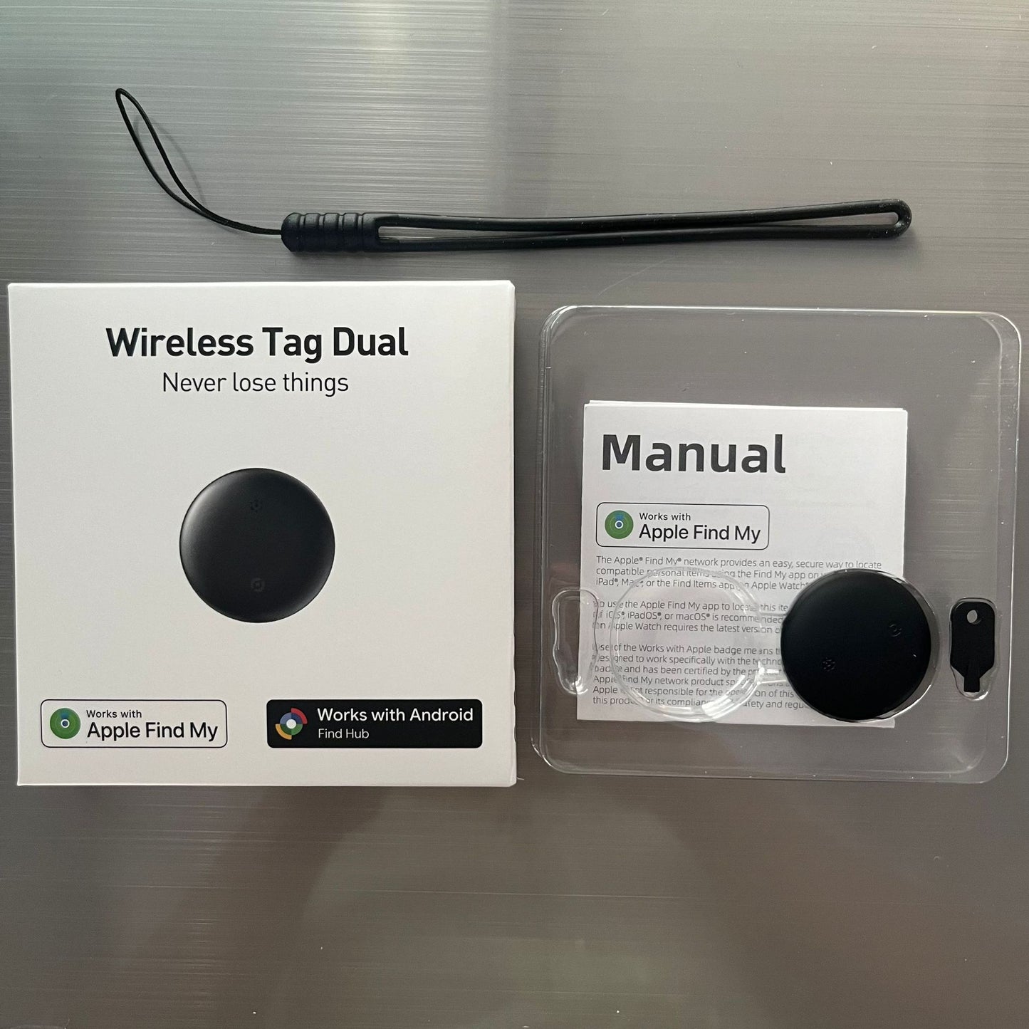 Smart Tag Mini Localizador