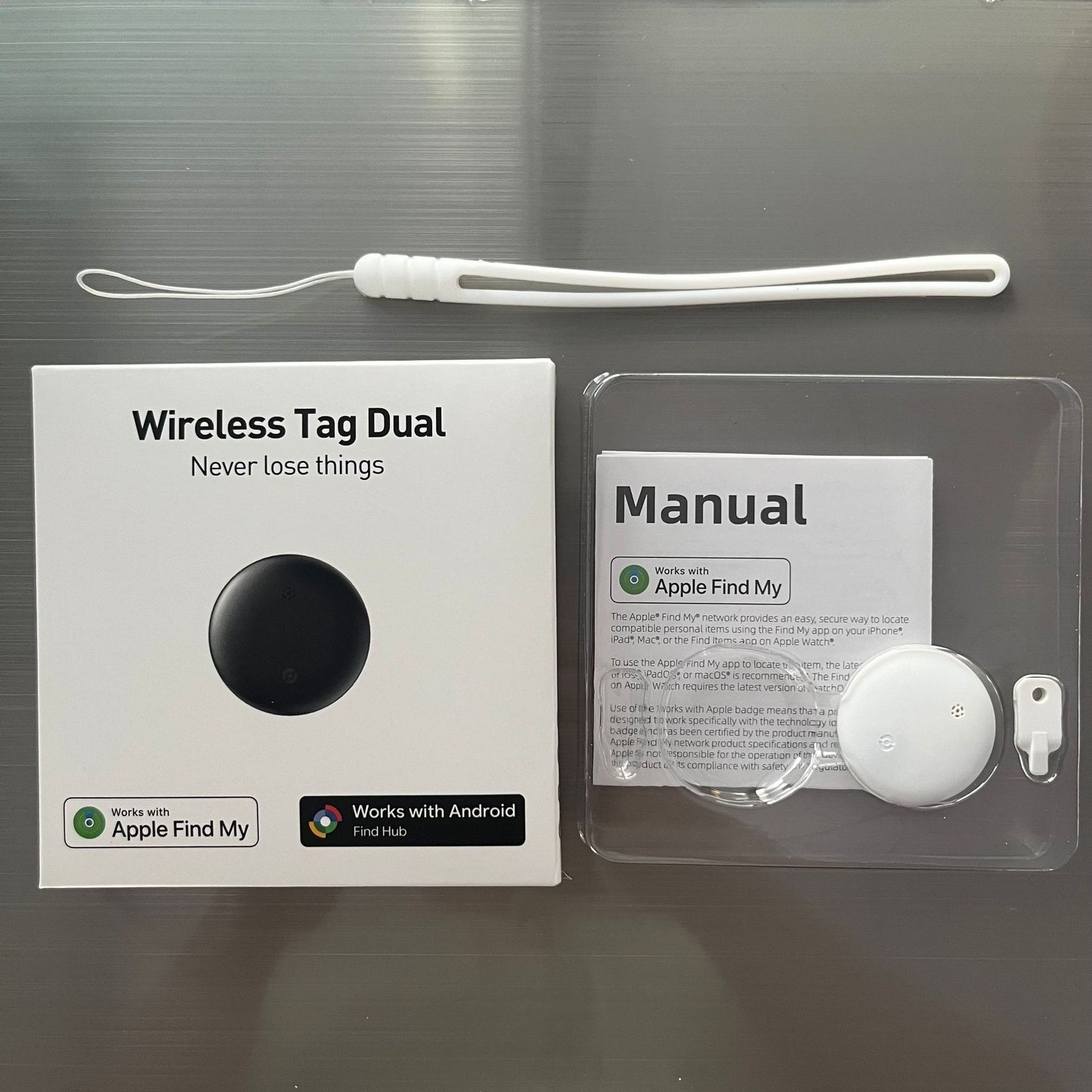 Smart Tag Mini Localizador