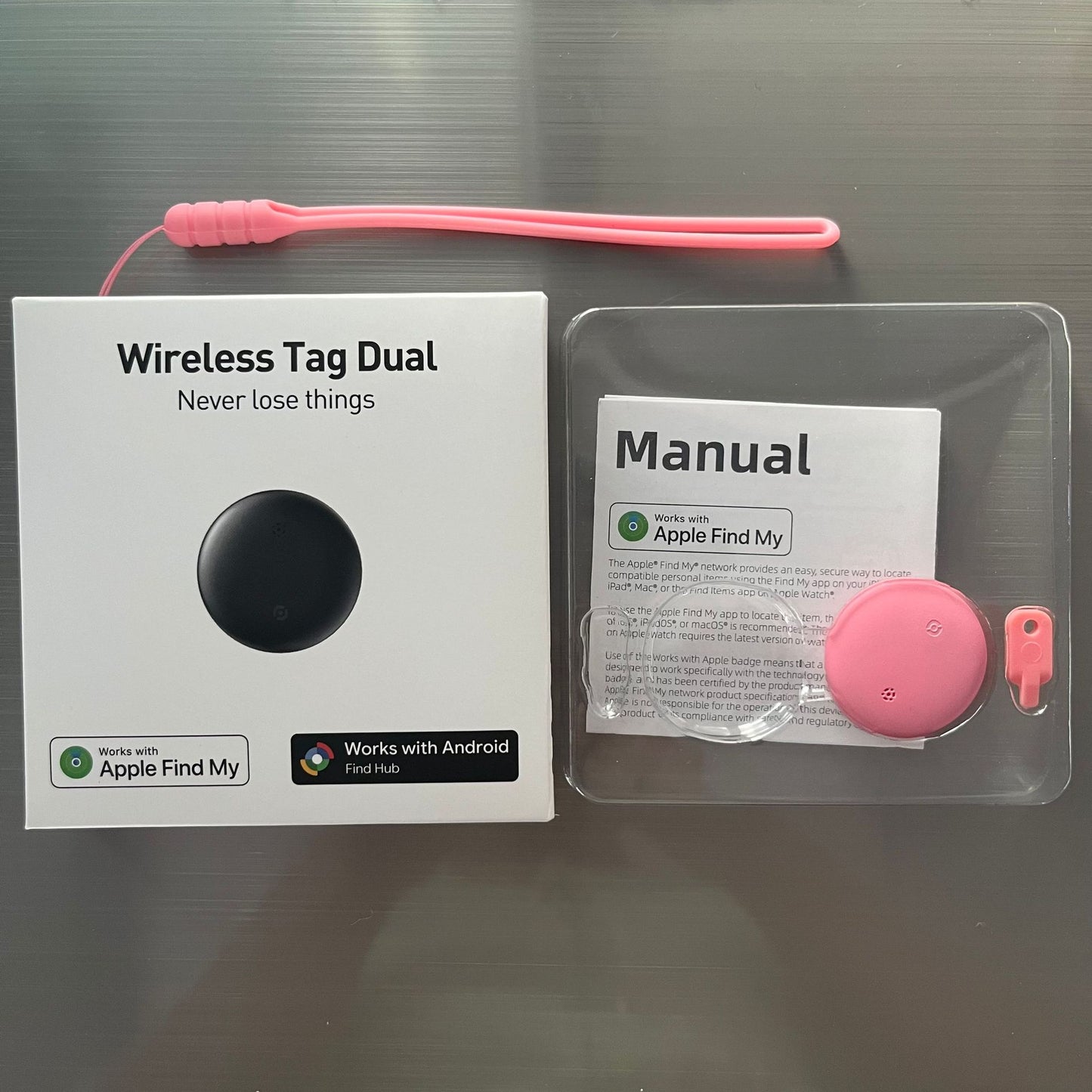 Smart Tag Mini Localizador